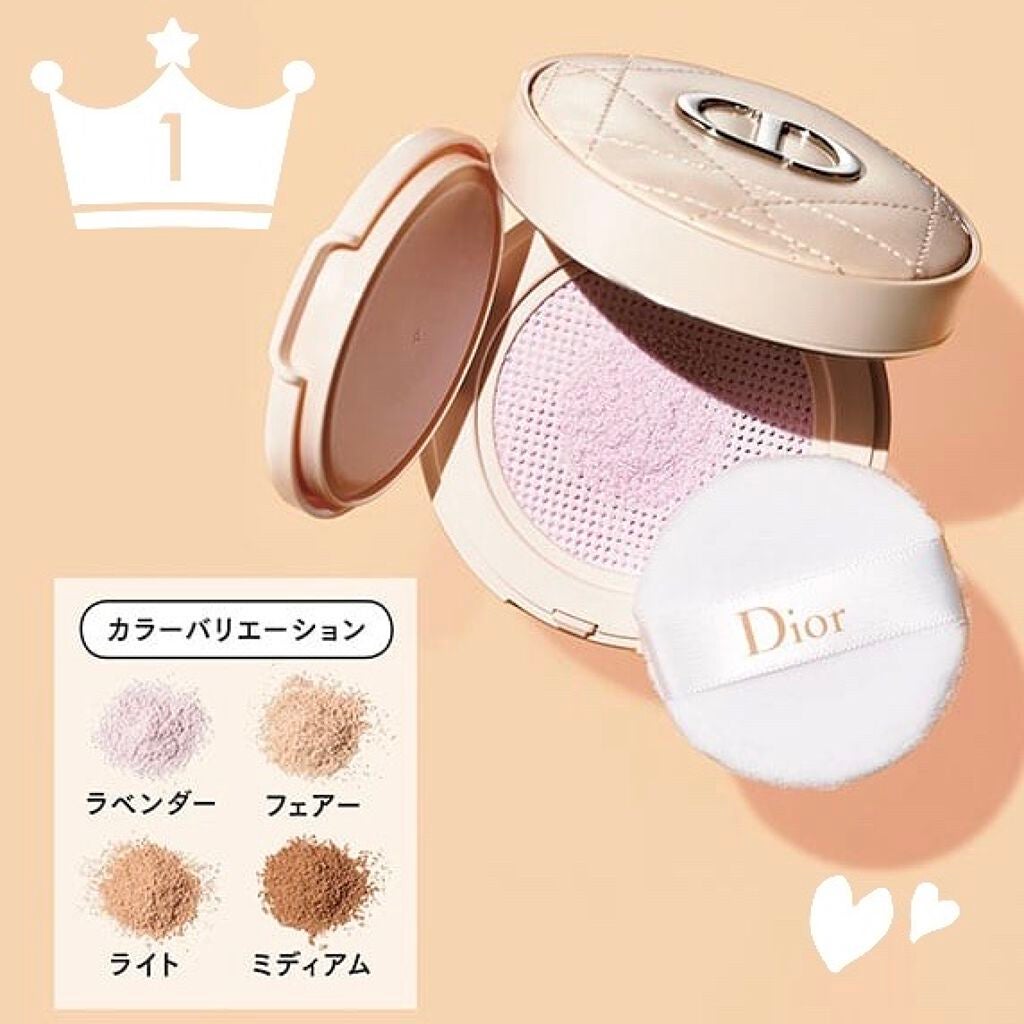 Dior ♡ フェイスパウダー ♡ 09