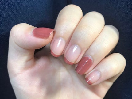 ナチュラルネイルカラーN/デュカート/マニキュアを使ったクチコミ(1枚目)