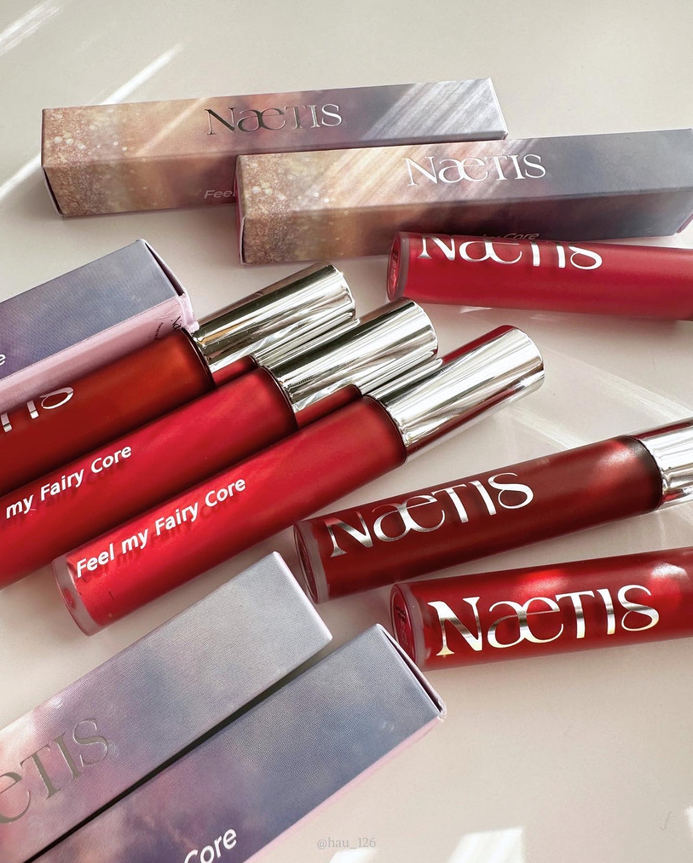 haruka -韓国コスメ- on LIPS 「◀︎アラサーが使う韓国コスメをご紹介中🇰🇷✴︎────────..」(5枚目)