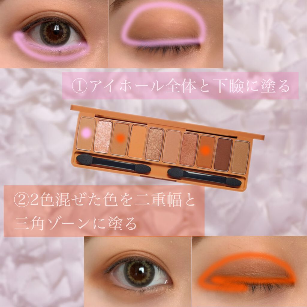 グリッターライナー/b idol/グリッターを使ったクチコミ（3枚目）