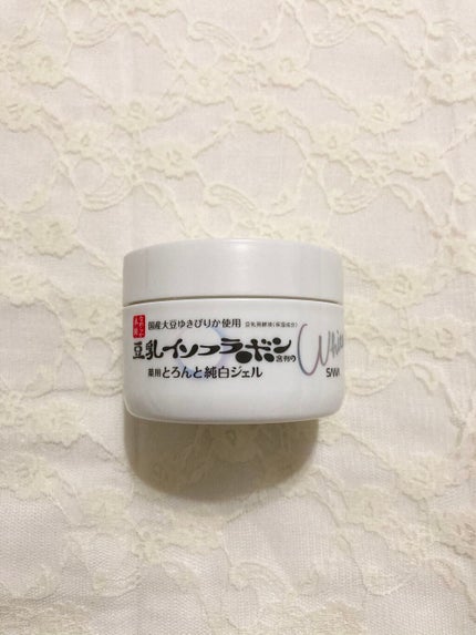 とろんと濃ジェル 薬用美白 N/なめらか本舗/オールインワン化粧品を使ったクチコミ(5枚目)