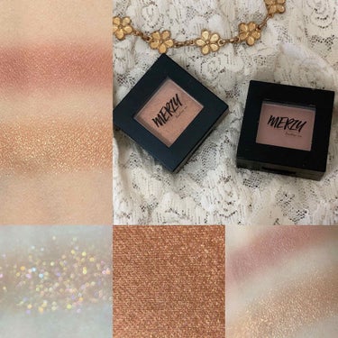 THE FIRST EYE SHADOW E2/MERZY/シングルアイシャドウの画像