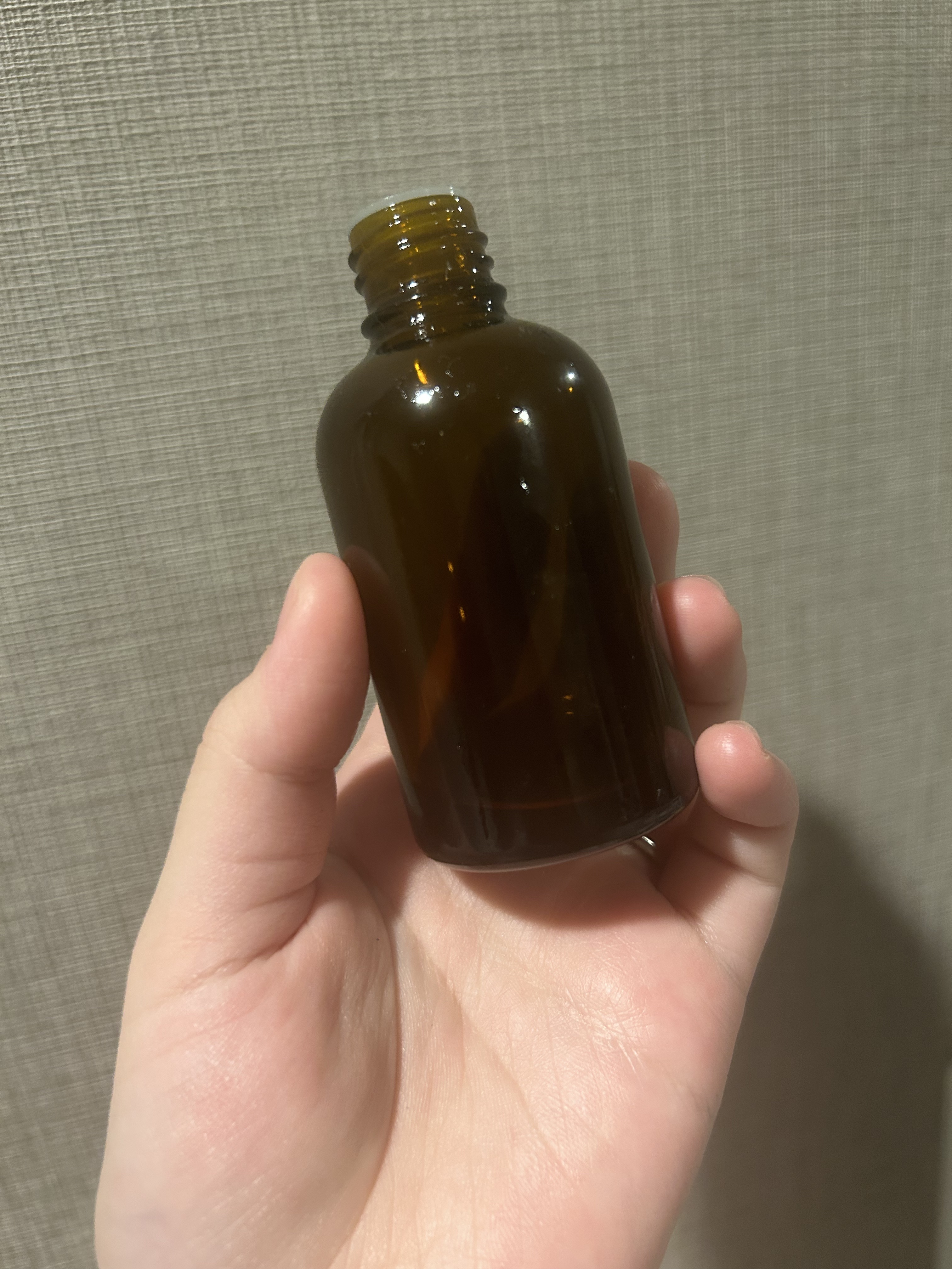 ヘアオイルセラム/エトヴォス/ヘアオイルを使ったクチコミ（1枚目）