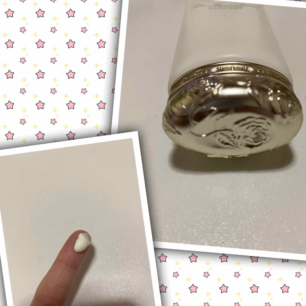 ローズ エッセンス デイクリーム/レ・メルヴェイユーズ ラデュレ/フェイスクリームを使ったクチコミ(2枚目)