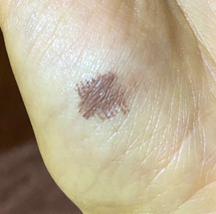 フィルム眉カラー/デジャヴュ/眉マスカラを使ったクチコミ(3枚目)