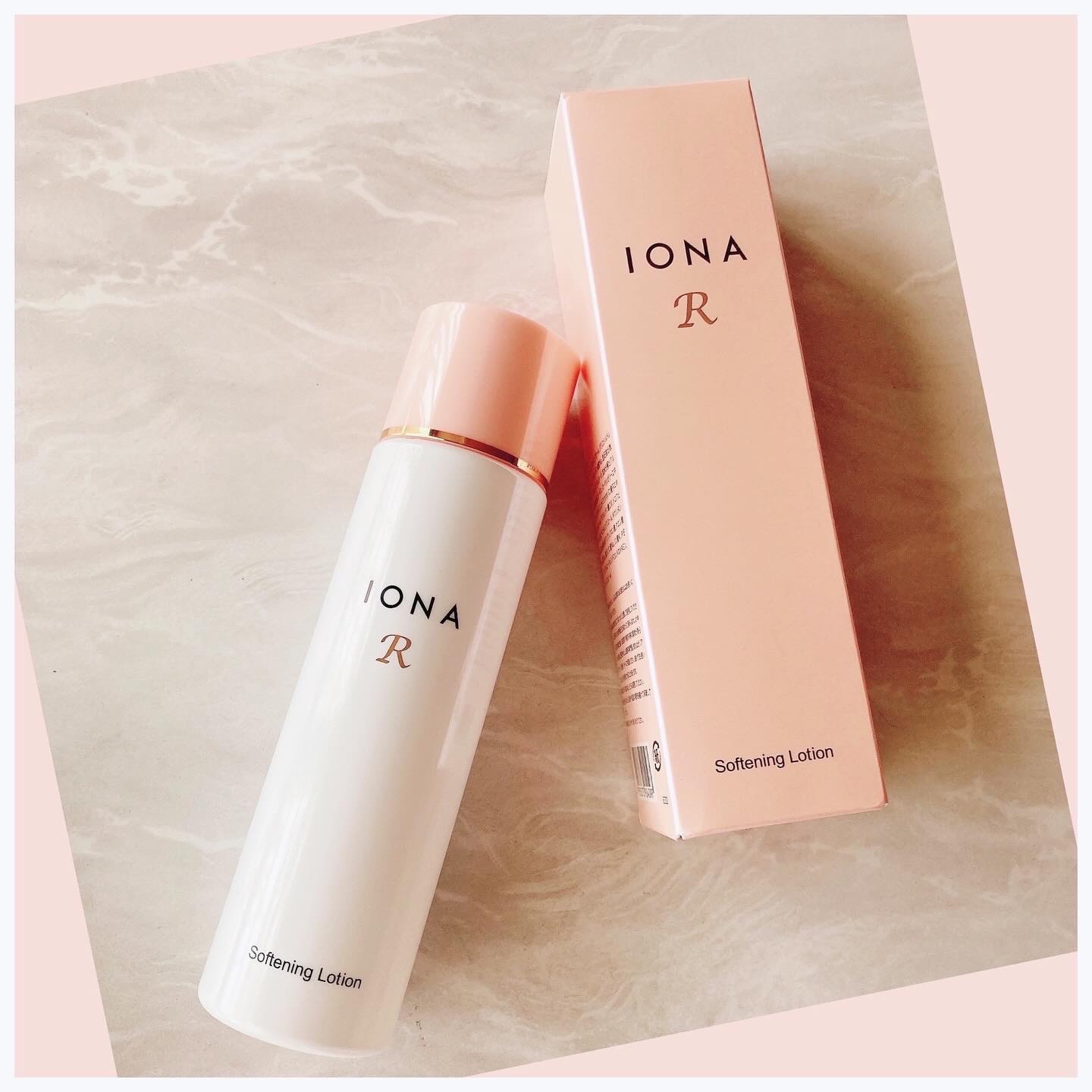 ソフニングローション/イオナR (イオナアール)/化粧水を使ったクチコミ（1枚目）