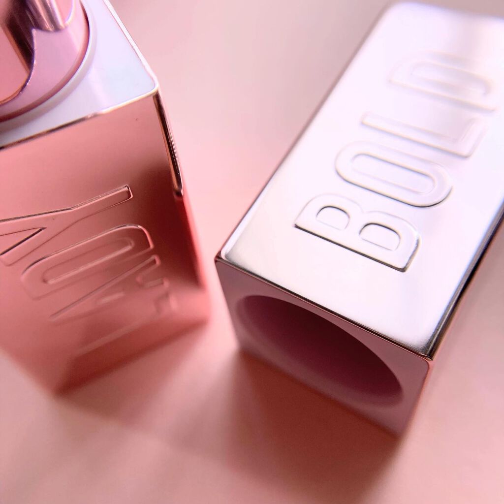 レディ ボールド リップスティック/Too Faced/口紅を使ったクチコミ(8枚目)