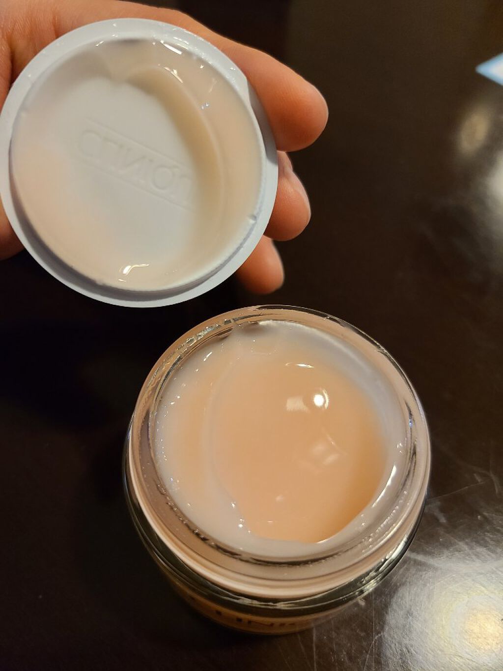 モイスチャー サージ ジェルクリーム 100H/CLINIQUE/フェイスクリームを使ったクチコミ（3枚目）