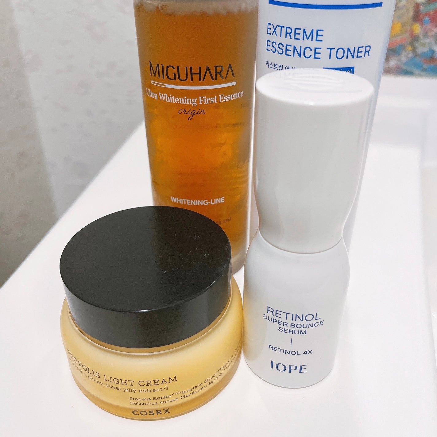 フルフィットプロポリスライトクリーム/COSRX/フェイスクリームを使ったクチコミ(1枚目)