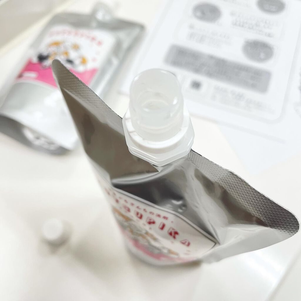 を使ったクチコミ（3枚目）