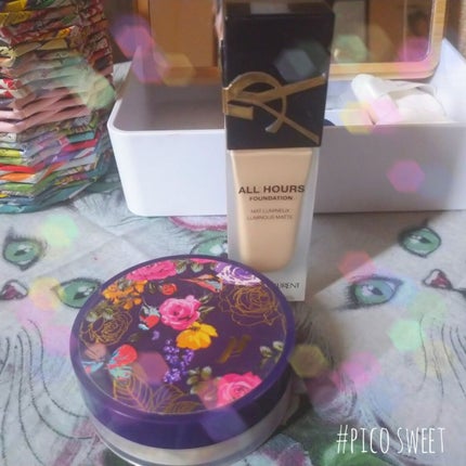 シングルカラーチーク 05 コーラルピンク/aZTK/パウダーチークを使ったクチコミ(1枚目)