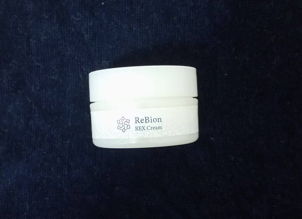 REXクリーム/ReBion/フェイスクリームを使ったクチコミ（1枚目）