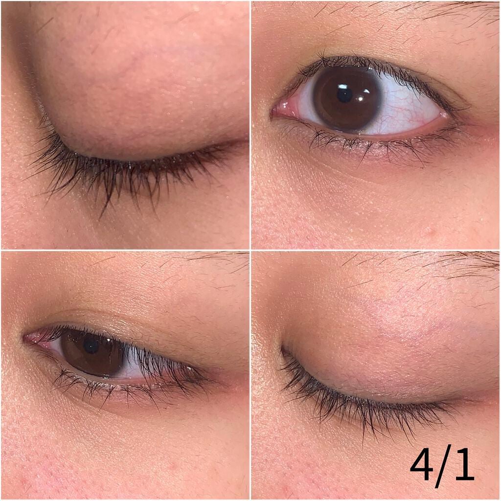 ラッシュアディクト アイラッシュコンディショニングセラム/soaddicted/まつげ美容液を使ったクチコミ(2枚目)