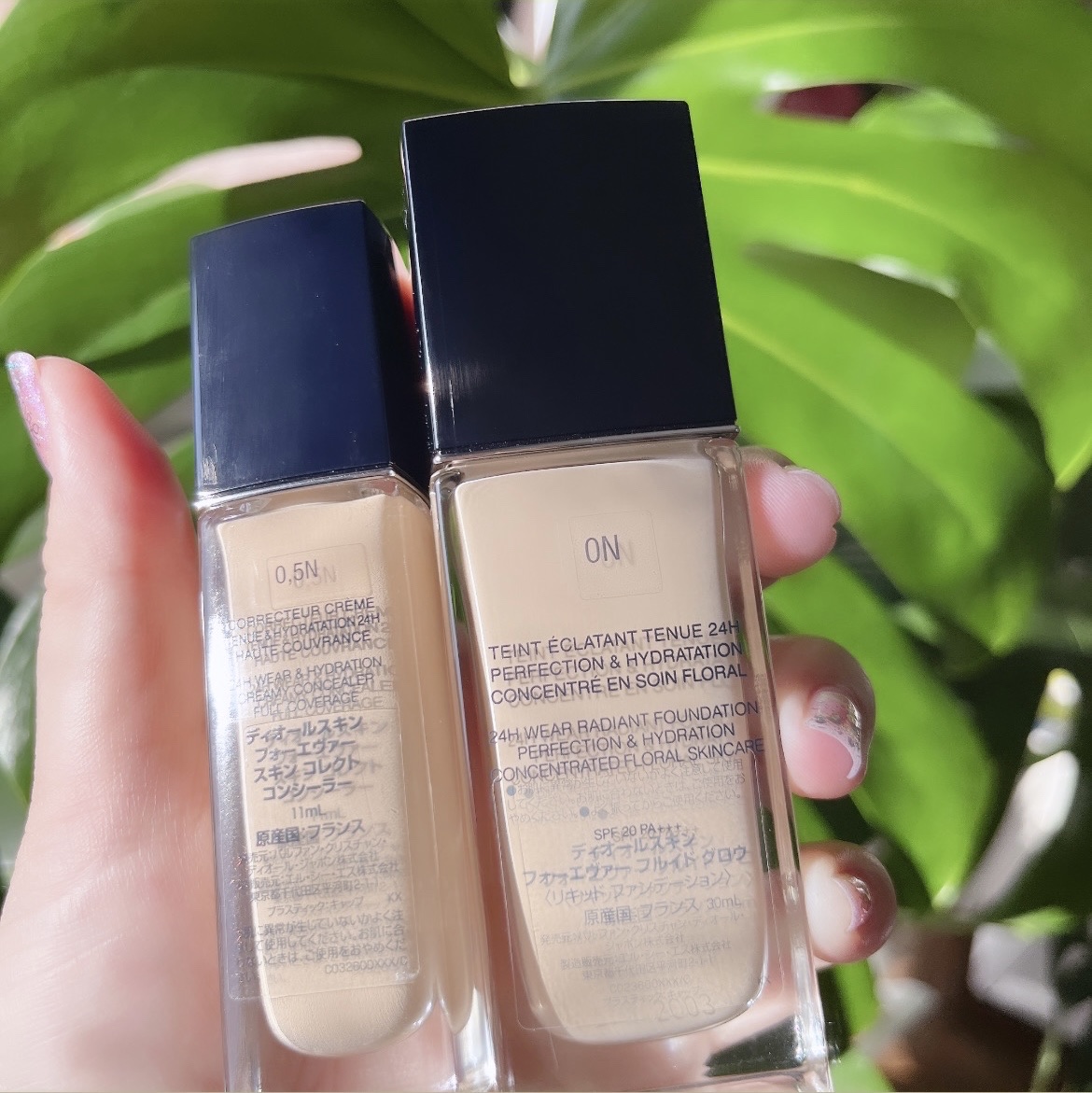 ディオールスキン フォーエヴァー スキン コレクト コンシーラー