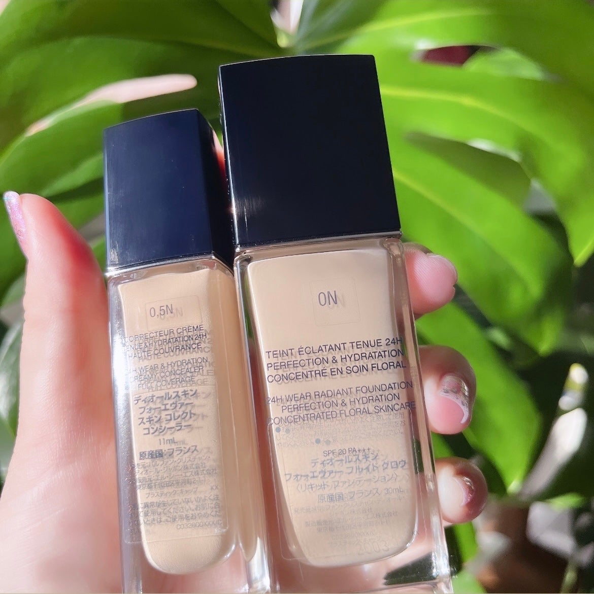 ディオールスキン フォーエヴァー スキン コレクト コンシーラー/Dior/リキッドコンシーラーを使ったクチコミ(5枚目)