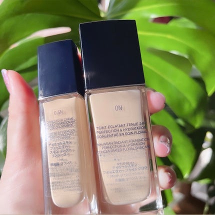 ディオールスキン フォーエヴァー スキン コレクト コンシーラー/Dior/リキッドコンシーラーを使ったクチコミ(5枚目)