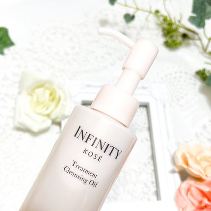 トリートメント クレンジング オイル/インフィニティ/オイルクレンジングを使ったクチコミ(2枚目)