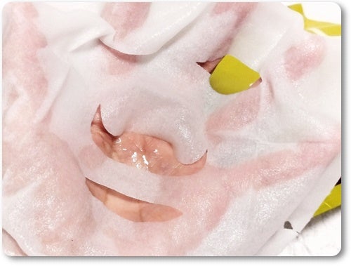 ルルルン ハイドラ V マスク/ルルルン/シートマスク・パックを使ったクチコミ(4枚目)