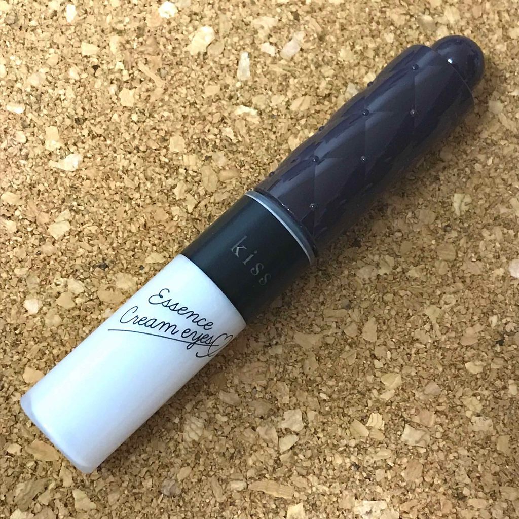 エッセンスクリームアイズ/KiSS/リキッドアイシャドウを使ったクチコミ（1枚目）