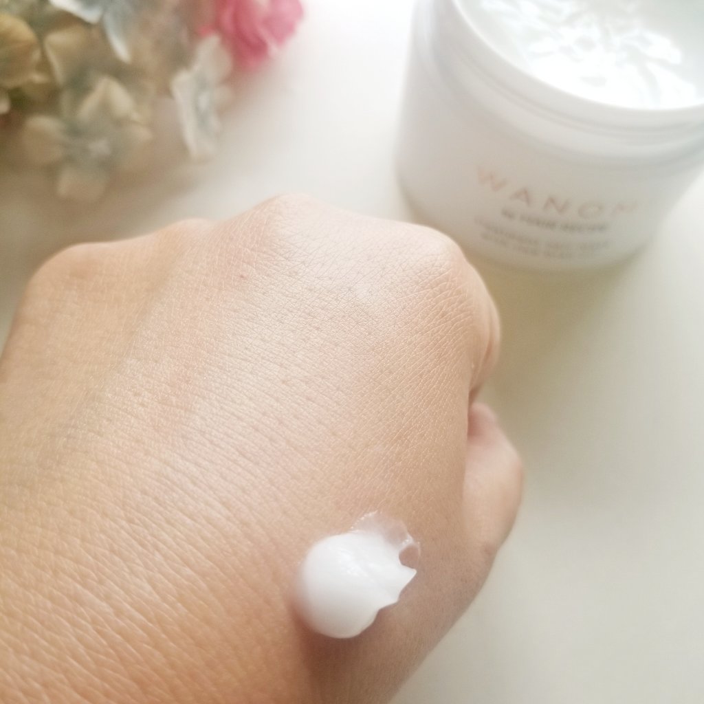 とろとろ トリートメント ヘアマスク/WANOMI/ヘアマスク・ヘアパックを使ったクチコミ（3枚目）