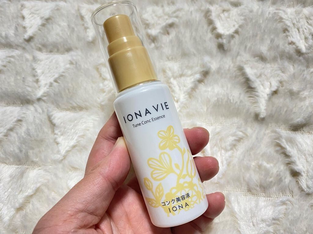 チューンコンク エッセンス/イオナヴィー/美容液を使ったクチコミ（2枚目）