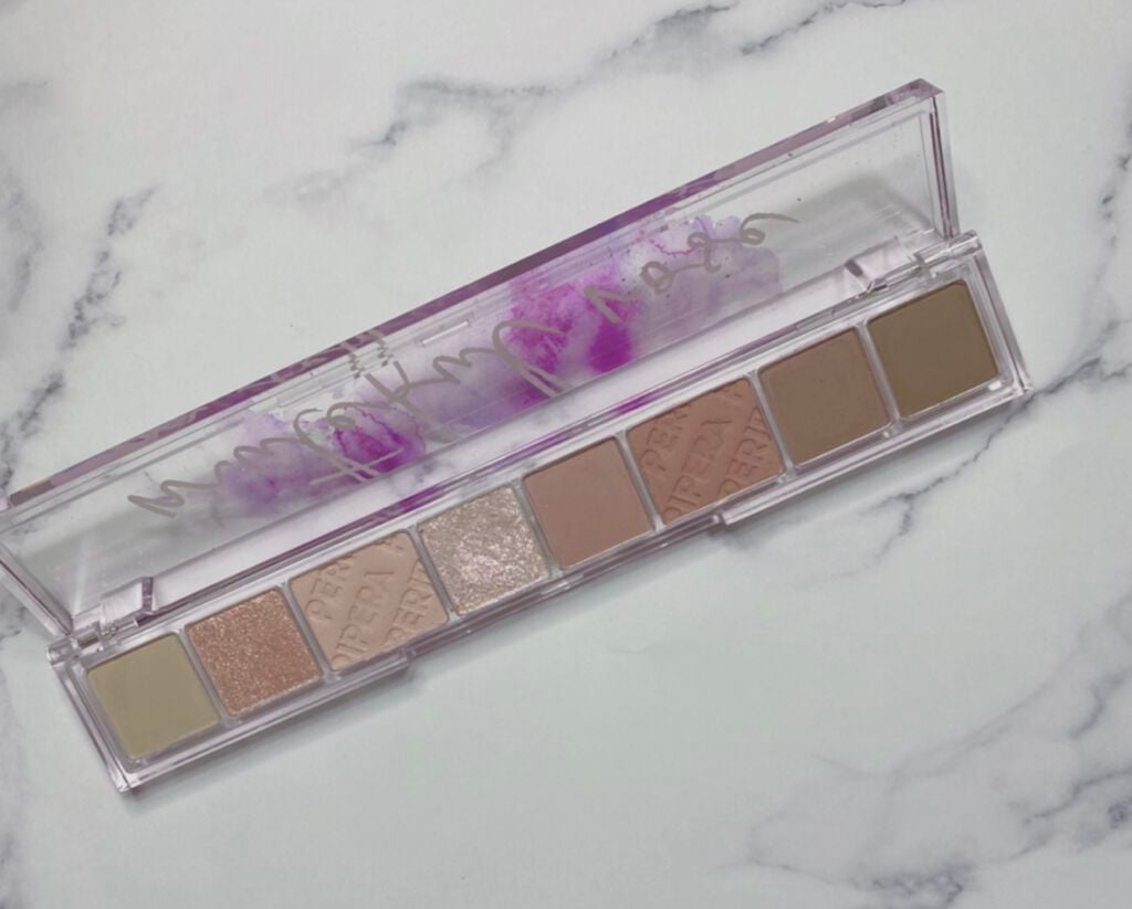 オール テイク ムード パレット(24AD)/PERIPERA/アイシャドウパレットを使ったクチコミ(1枚目)