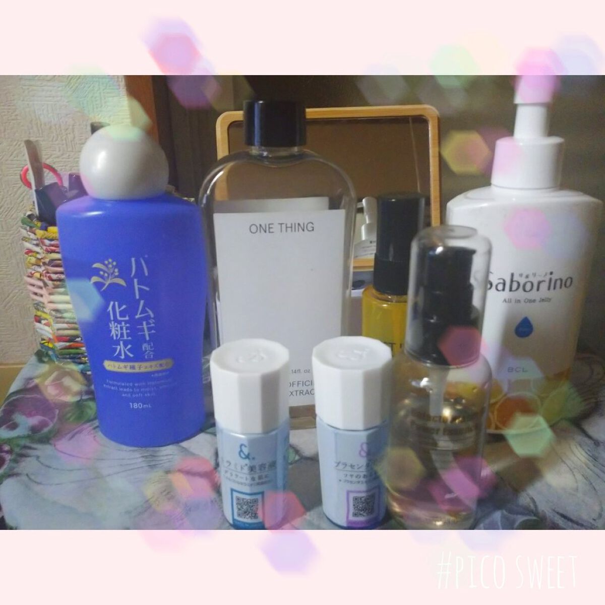 青みかん化粧水/ONE THING/化粧水を使ったクチコミ（1枚目）