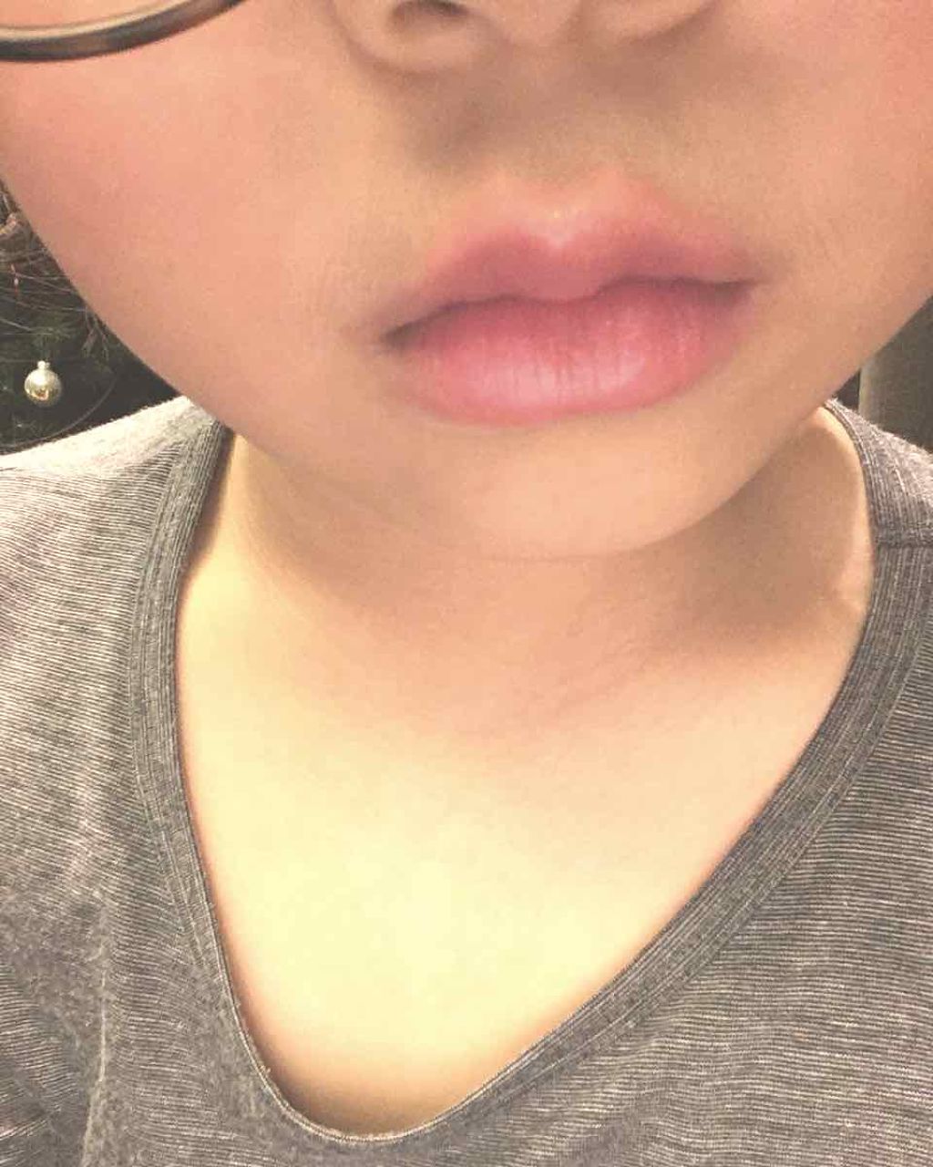 CCリップクリームN/KATE/リップケアを使ったクチコミ(2枚目)