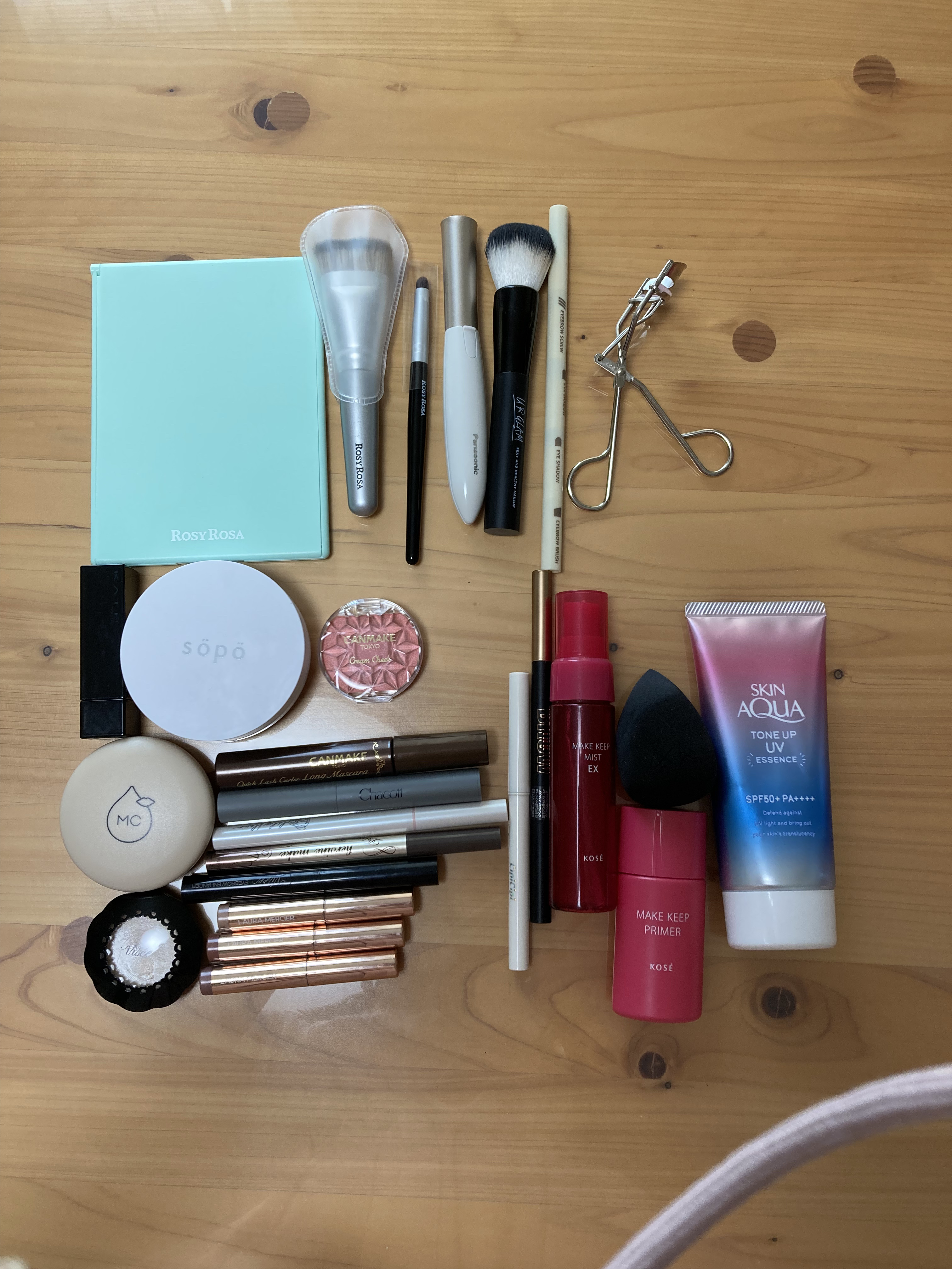 ネイルチップ（ハンド） パールピンク/DAISO/ネイルチップ・パーツを使ったクチコミ（1枚目）