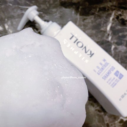 フォルムコントロール シャンプー W/コンディショナー W/スティーブンノル ニューヨーク/市販シャンプーを使ったクチコミ(2枚目)