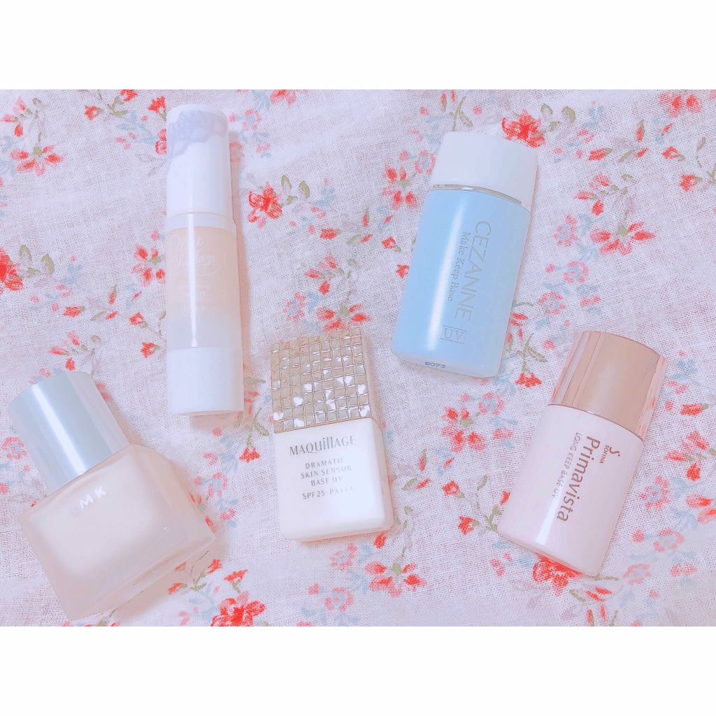 皮脂くずれ防止 化粧下地/プリマヴィスタ/化粧下地を使ったクチコミ(1枚目)