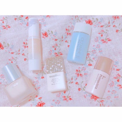 皮脂くずれ防止 化粧下地/プリマヴィスタ/化粧下地を使ったクチコミ(1枚目)