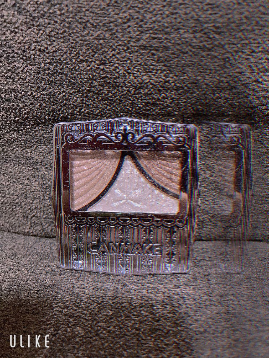 ジューシーピュアアイズ/キャンメイク/アイシャドウパレットを使ったクチコミ（1枚目）