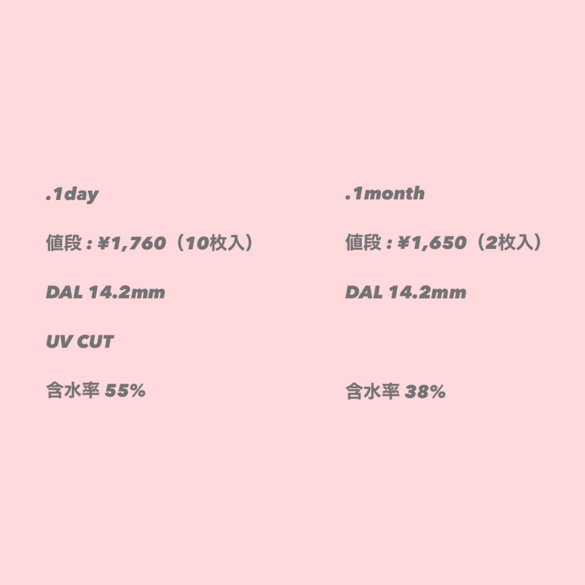 MOLAK 1day/MOLAK/ワンデー(1DAY)カラコンを使ったクチコミ(2枚目)