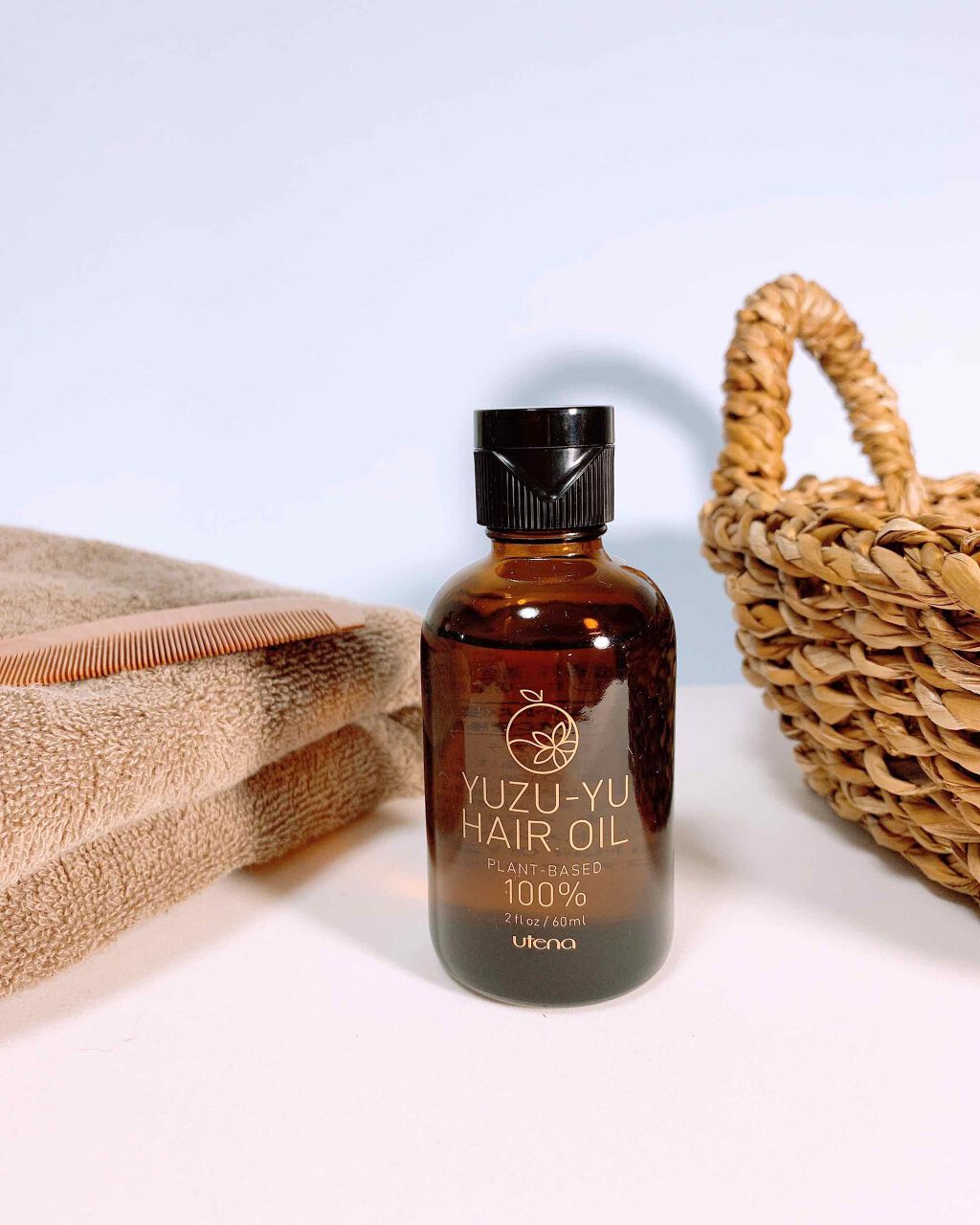 ヘアオイル/ゆず油/ヘアオイルを使ったクチコミ(4枚目)