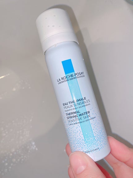 ターマルウォーター/ラ ロッシュ ポゼ/ミスト状化粧水を使ったクチコミ(1枚目)