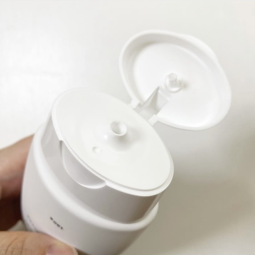 素はだのための薬用ボディミルク/素あわ(スアワ)/ボディミルクを使ったクチコミ（2枚目）