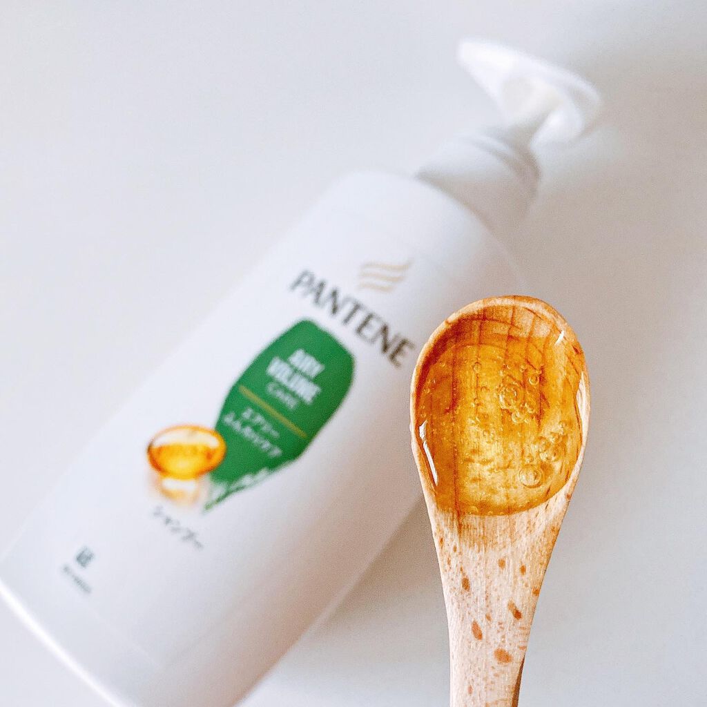 エアリーふんわりケア シャンプー／トリートメント in コンディショナー/パンテーン/市販シャンプーを使ったクチコミ（2枚目）