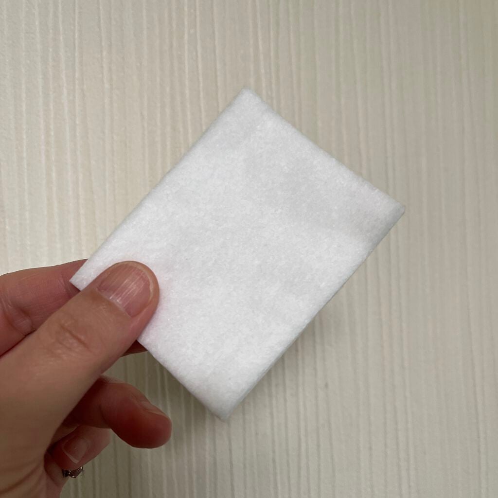 matsukiyo 大きめサイズ ピュアコットン/matsukiyo/コットンを使ったクチコミ(2枚目)