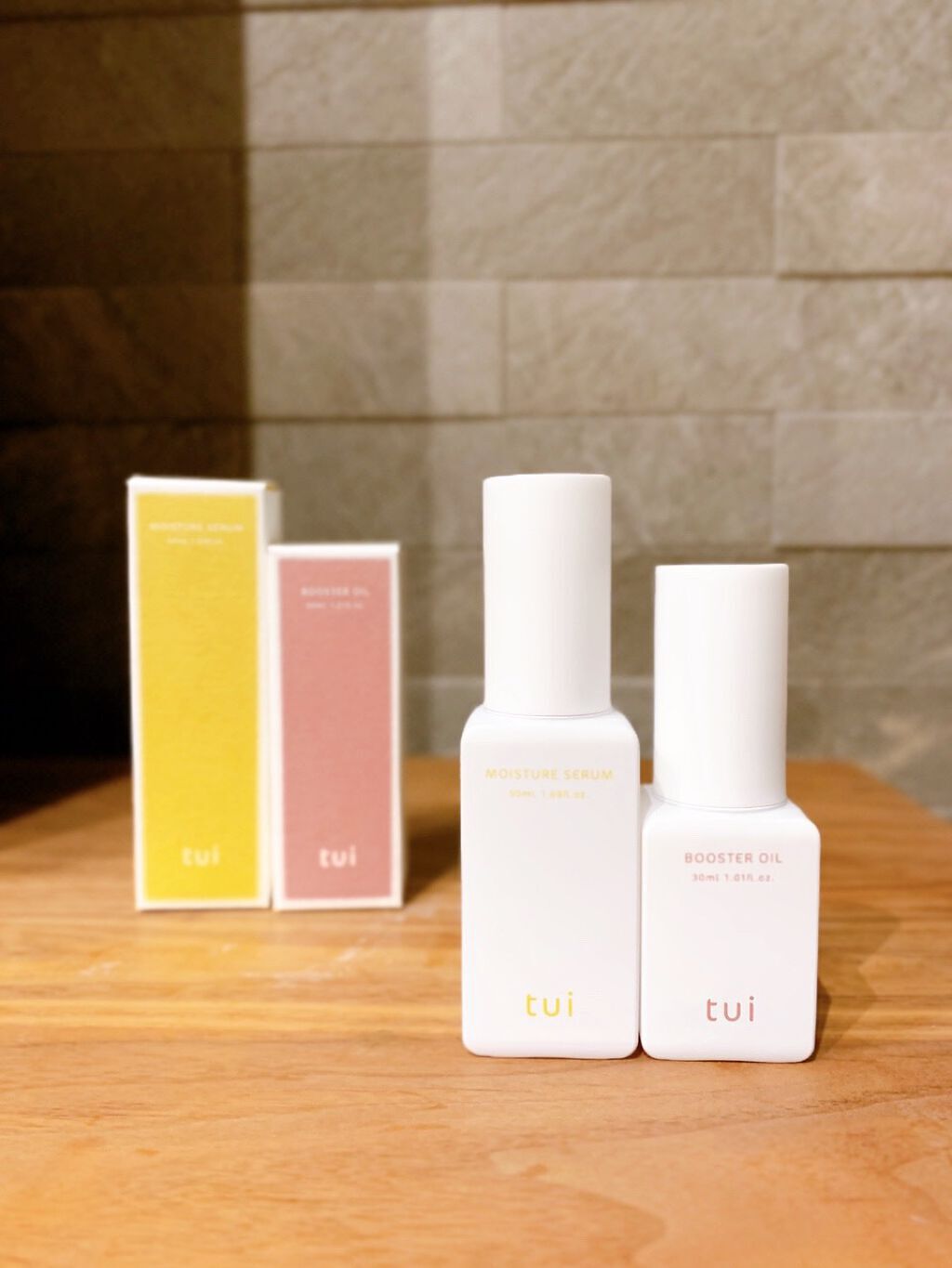 MOISTURE SERUM/tui/美容液を使ったクチコミ(8枚目)