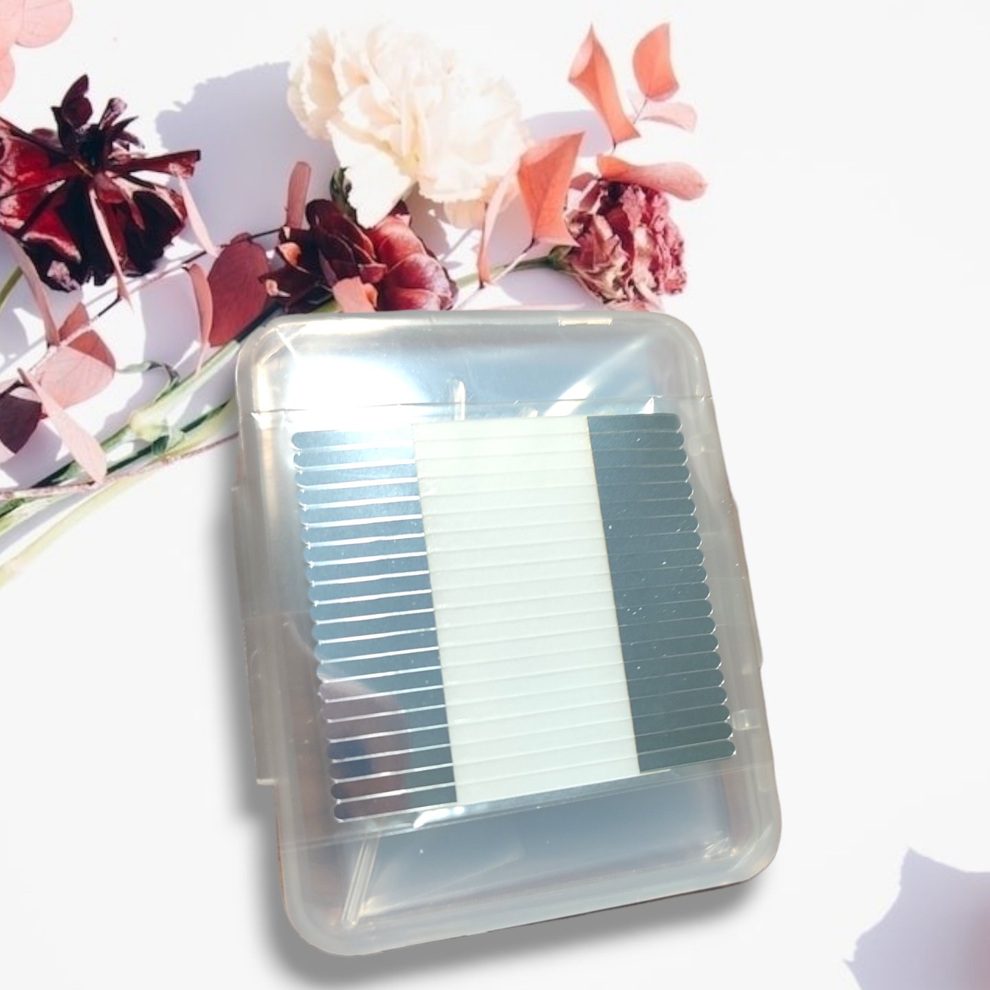 マイクロファイバー /ビー・エヌ/二重まぶた用アイテムを使ったクチコミ（2枚目）