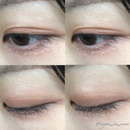 シルキースフレアイズ(マットタイプ)/キャンメイク/アイシャドウパレットを使ったクチコミ(2枚目)