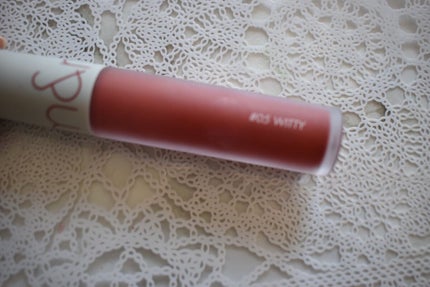 𝘔𝘈𝘐 on LIPS 「おはようございます♡まいです。💕rom&ndのリップ購入したの..」(1枚目)