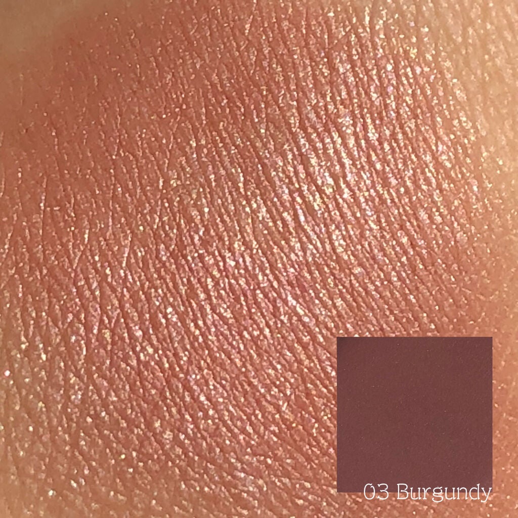 miffy アイシャドウ/ミッフィー メイクアップシリーズ/単色アイシャドウを使ったクチコミ(4枚目)