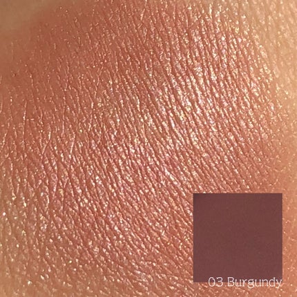 miffy アイシャドウ/ミッフィー メイクアップシリーズ/単色アイシャドウを使ったクチコミ(4枚目)