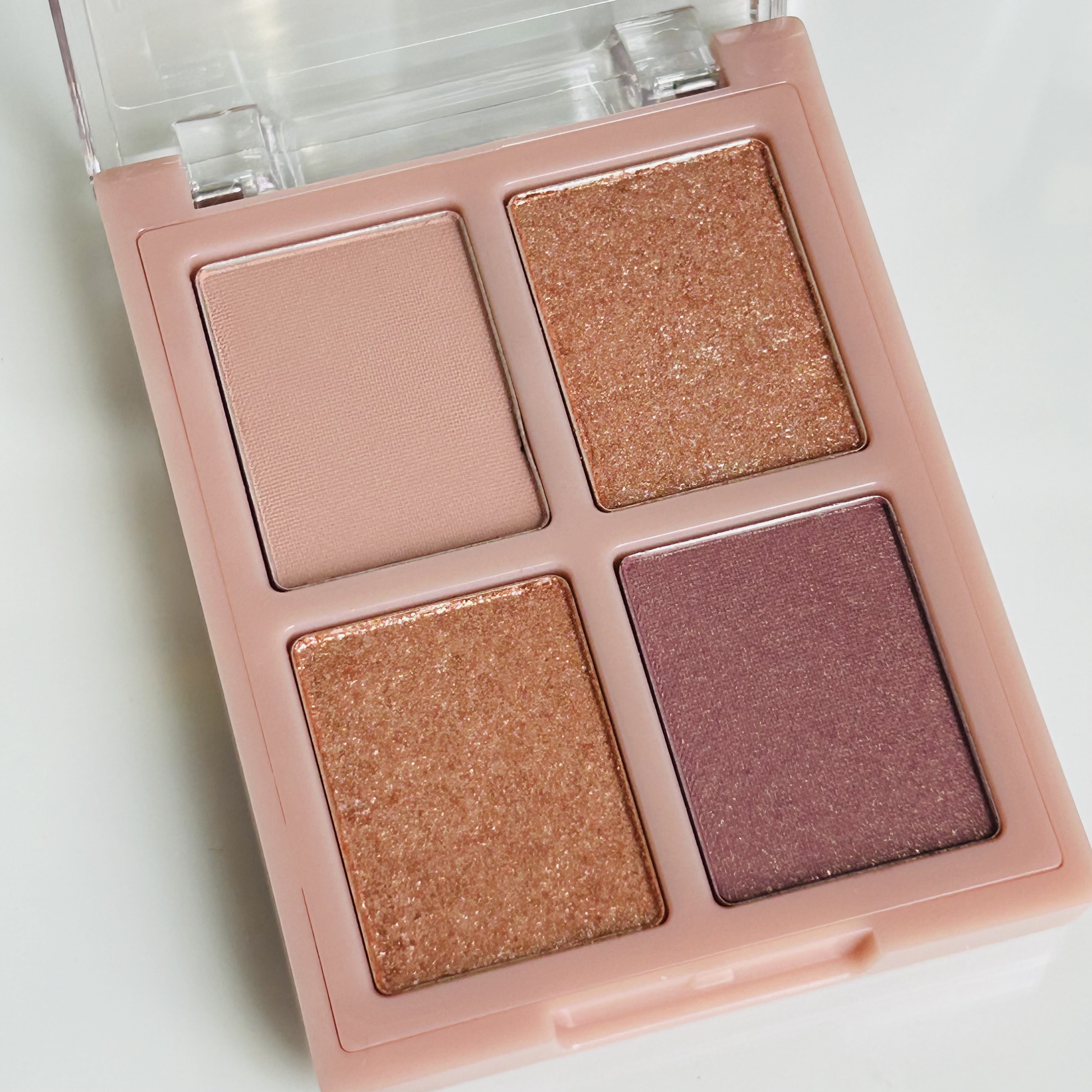 Solistella アイシャドウパレット/SHOBIDO/アイシャドウパレットを使ったクチコミ（2枚目）