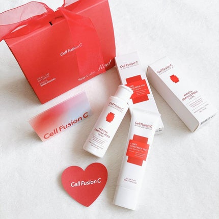 パパイヤ グレニュル ピルス ウルトラ/Cell Fusion C(セルフュージョンシー)/ピーリングを使ったクチコミ(1枚目)