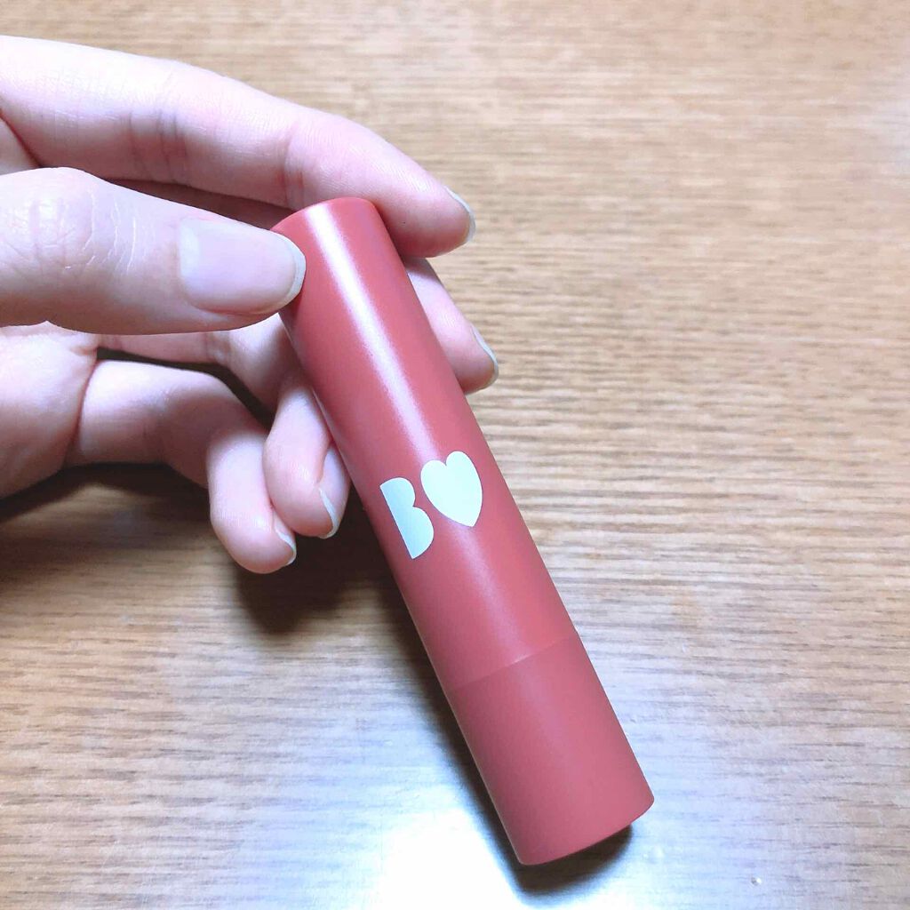 つやぷるリップR/b idol/口紅を使ったクチコミ(1枚目)