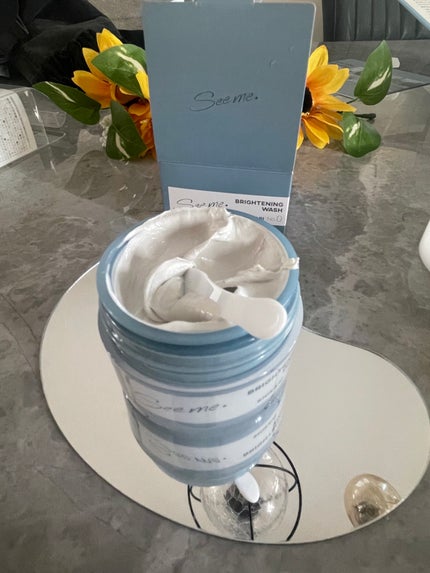 BRIGHTENING WASH/SHIKARI/その他洗顔料を使ったクチコミ(6枚目)