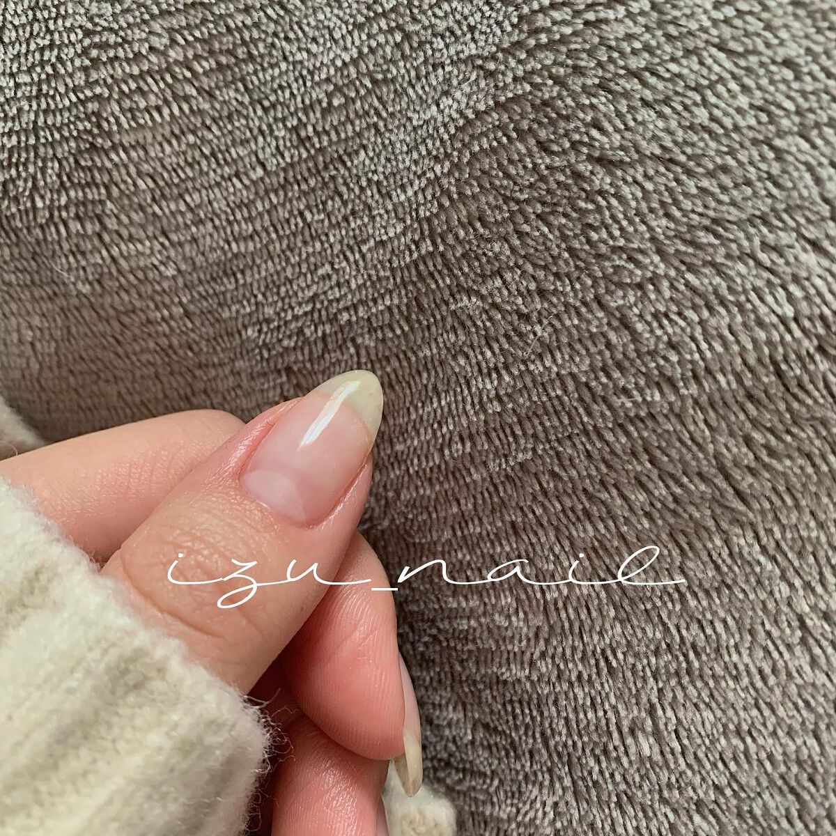 グレースジェルベース/グレースジェル/ジェルネイルを使ったクチコミ（1枚目）